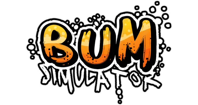 Логотип Bum Simulator